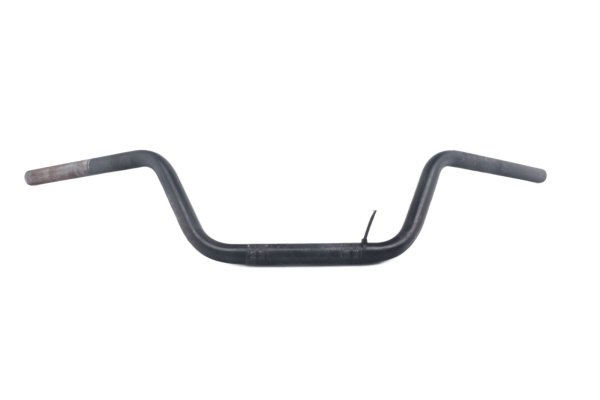 Handlebar 22mm tubular handlebar, curved steering rod, steering unit Honda XL 1000 V SD01 99-00