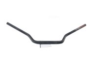 Handlebar 22mm tubular handlebar, curved steering rod,...