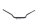 Handlebar 22mm tubular handlebar, curved steering rod, steering unit Honda XL 1000 V SD01 99-00