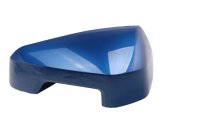 Seitenkofferdeckel links Gepäckkoffer blau Triumph...