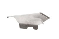 Auspuffschutz Hitzeschild Abdeckung Hitzeschutz Aprilia RS 660 KS 20-23