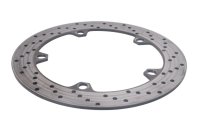 Borrad bromsskiva fram vänster, 4,3 mm tjock BMW R 1150 GS R21 0415 99-04