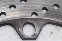 Borrad bromsskiva fram vänster, 4,3 mm tjock BMW R 1150 GS R21 0415 99-04