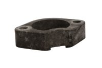flangia del collettore, flangia di scarico, flangia dei gas di scarico, scarico Kawasaki ZR 7S ZR750F H 01-04