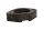 flangia del collettore, flangia di scarico, flangia dei gas di scarico, scarico Kawasaki ZR 7S ZR750F H 01-04