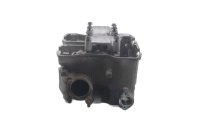 Cylinder head, rear valve cover, exhaust guide Honda XL...