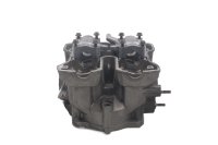 Cylinder head, rear valve cover, exhaust guide Honda XL...