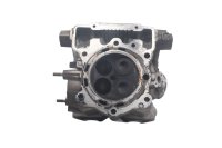 Cylinder head, rear valve cover, exhaust guide Honda XL 1000 V SD01 99-00