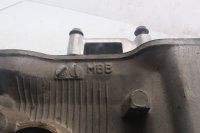 Cylinder head, rear valve cover, exhaust guide Honda XL 1000 V SD01 99-00