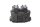 Cylinder head, rear valve cover, exhaust guide Honda XL 1000 V SD01 99-00