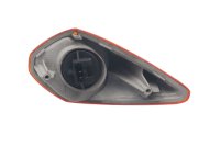 Front left turn signal, indicator light, side light Honda XL 1000 V SD01 99-00
