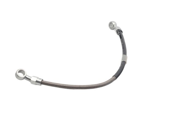 Stahlflex Bremsleitung vorne Anschluss Leitung Triumph Daytona 900 T300/D 92-96