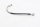 Stahlflex Bremsleitung vorne Hydraulikschlauch Triumph Daytona 900 T300/D 92-96