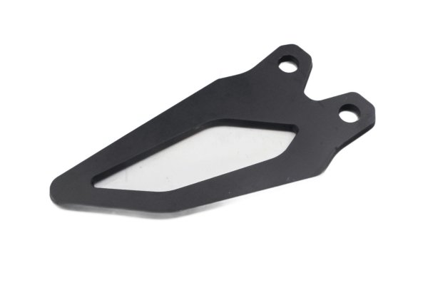 Footrest mount bracket left attachment Yamaha MT-09 900 A 25-25