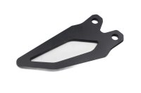 Footrest mount bracket left attachment Yamaha MT-09 900 A 25-25