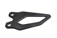 Footrest mount bracket left attachment Yamaha MT-09 900 A 25-25