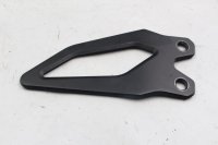 Footrest mount bracket left attachment Yamaha MT-09 900 A 25-25