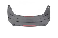Top case cover, case lid, luggage box, silver Honda NT 1100 Euro 5 SC84A 22-24