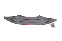 Top case cover, case lid, luggage box, silver Honda NT 1100 Euro 5 SC84A 22-24