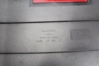 Top case cover, case lid, luggage box, silver Honda NT 1100 Euro 5 SC84A 22-24
