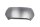 Top case cover, case lid, luggage box, silver Honda NT 1100 Euro 5 SC84A 22-24