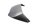 Top case cover, case lid, luggage box, silver Honda NT 1100 Euro 5 SC84A 22-24