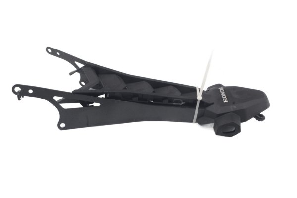 Kennzeichenhalter Spritzschutz Heckbefestigung Honda CB 650 RA 25-25