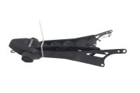 Kennzeichenhalter Spritzschutz Heckbefestigung Honda CB...