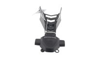 Kennzeichenhalter Spritzschutz Heckbefestigung Honda CB 650 RA 25-25