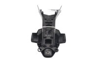 Kennzeichenhalter Spritzschutz Heckbefestigung Honda CB 650 RA 25-25