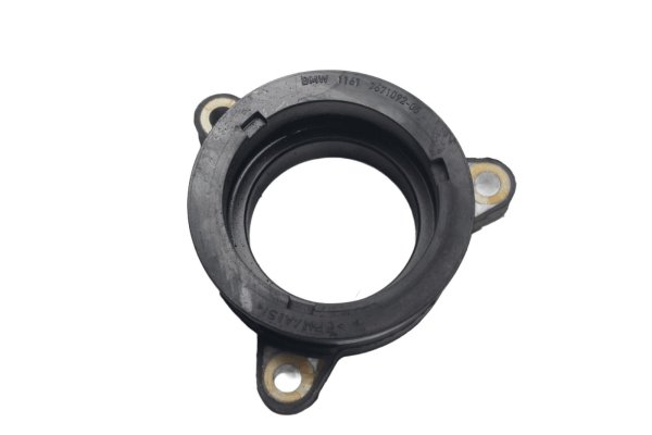 Insugningsrörsgummi, vänster, insprutningssystem BMW R 1200 GS K25 0307 R12 04-07