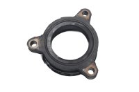 Insugningsrörsgummi, vänster, insprutningssystem BMW R 1200 GS K25 0307 R12 04-07