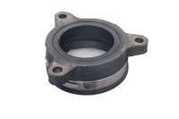 Insugningsrörsgummi, vänster, insprutningssystem BMW R 1200 GS K25 0307 R12 04-07
