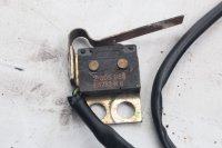 Bakre bromsljusbrytare, bromssystembrytare BMW R 1200 GS K25 0307 R12 04-07