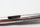 Guidon 25,4 mm 820 mm passe-câble moleté poli Harley-Davidson universell