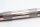 Guidon 25,4 mm 820 mm passe-câble moleté poli Harley-Davidson universell