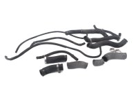 Coolant hoses, coolant hoses, wiring harness Honda XL...