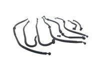 Brake line set hydraulic hose connection Honda XL 1000 V SD01 99-00