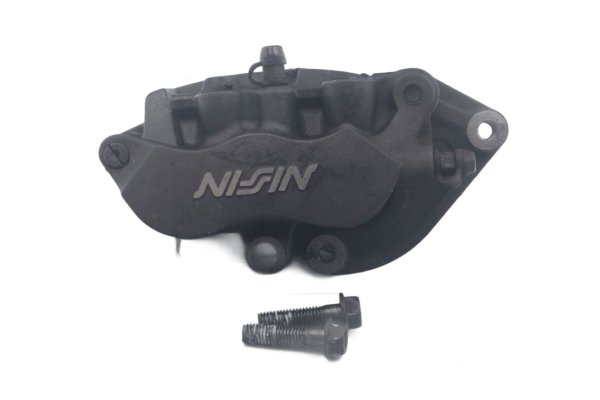 Front right brake caliper Nissin four-piston brake Honda XL 1000 V SD01 99-00