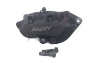 Front right brake caliper Nissin four-piston brake Honda...