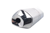 Avgasljuddämpare avgassystem BMW R 1250 R Euro 5 0J71/21 21-24