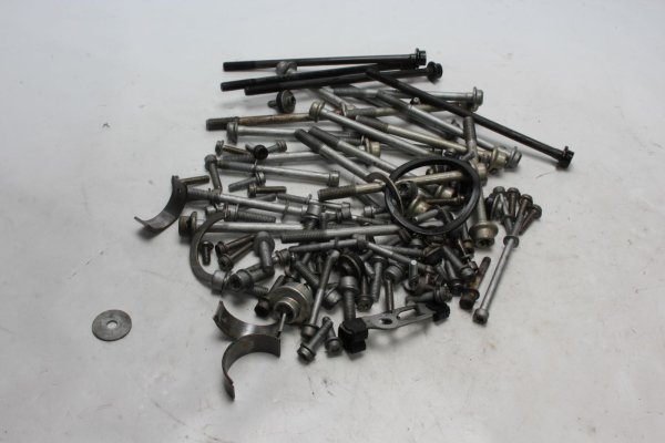 Kit de boulons de moteur, vis pour fixation du moteur BMW K 1300 S K40 0508 09-15