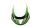 Cupolino anteriore, cupolino anteriore superiore Kawasaki ZX-6R Ninja ZX600G 98-99
