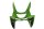 Cupolino anteriore, cupolino anteriore superiore Kawasaki ZX-6R Ninja ZX600G 98-99