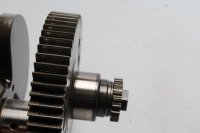 Arbre moteur interne à engrenage dentraînement du vilebrequin BMW K 1300 S K40 0508 09-15