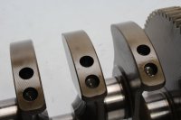 Arbre moteur interne à engrenage dentraînement du vilebrequin BMW K 1300 S K40 0508 09-15