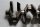 Arbre moteur interne à engrenage dentraînement du vilebrequin BMW K 1300 S K40 0508 09-15