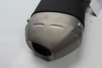 Udstødningsdæmperens varmeskjolddæksel Yamaha XTZ 700 Tenere 700 26-26