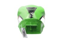Fuel tank, petrol tank, racing tank, sender unit, green Kawasaki Ninja 400 EX400G 18-21