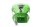 Fuel tank, petrol tank, racing tank, sender unit, green Kawasaki Ninja 400 EX400G 18-21